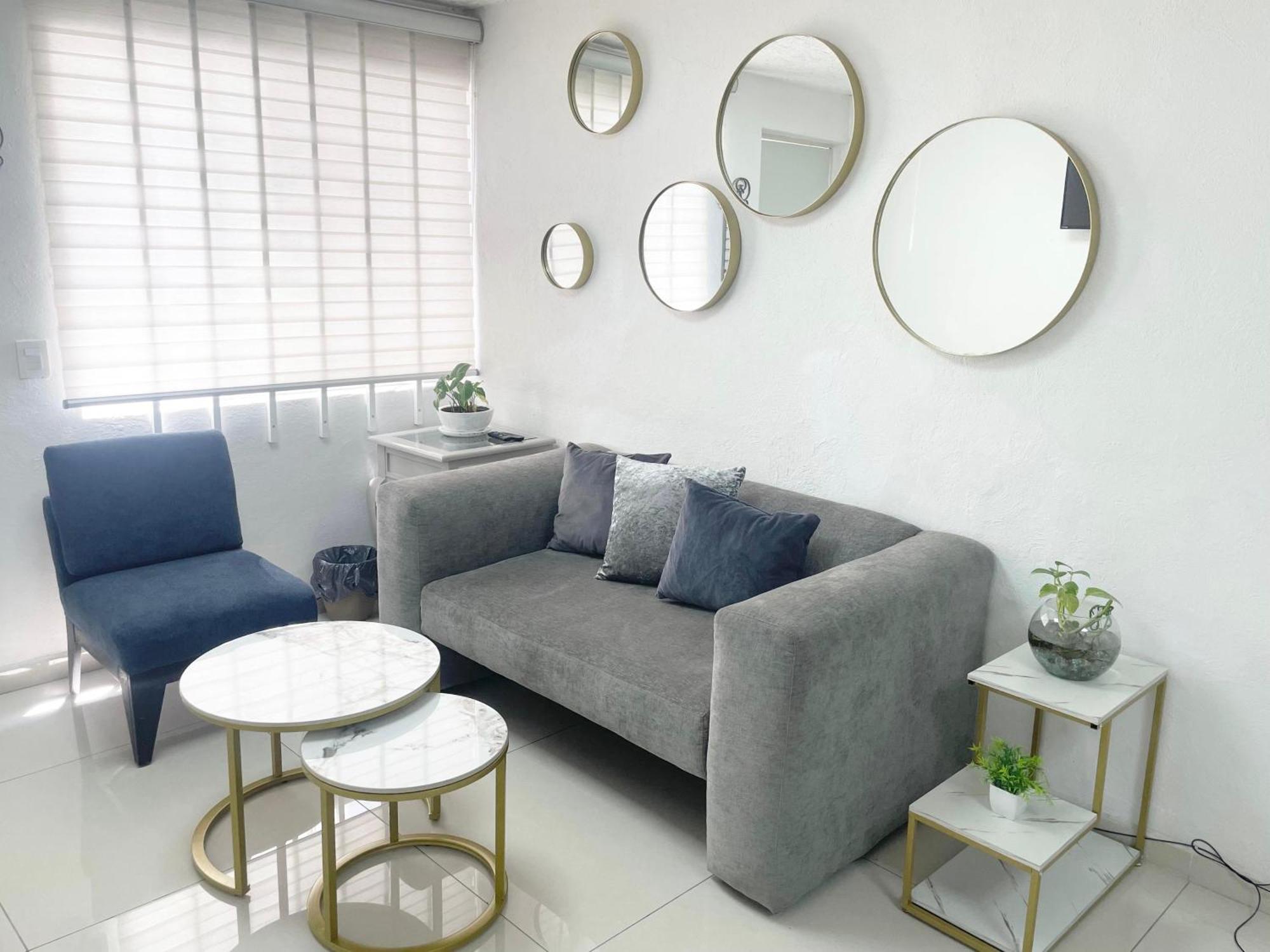 Suites Jacarandas 203 Guadalajara Ngoại thất bức ảnh